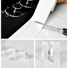White Tape White White Acrylic Mildew-Proof Caulking Adhesive Tape For Kitchen