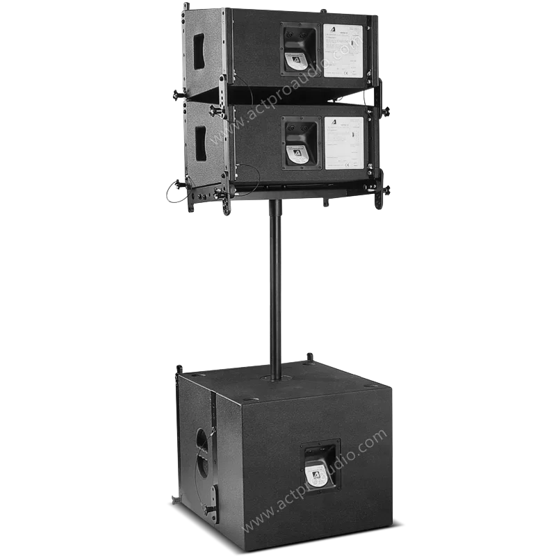 altec line array