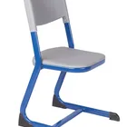 School High School Desk University School Desk With Bench High Quality Modern School Furniture Desk Set In Classroom