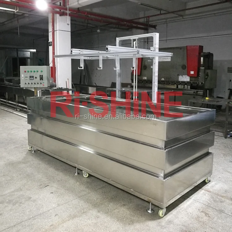 hydrographic printing machine