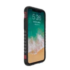 Back Iphone Tpu Phone Mobile TPU PC 2 In 1 Shockproof Back Cover For Apple IPhone X 5.8