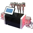 Vacuum Cavitation 40khz Cavitation Rf Vacuum Machine RF Vacuum Roller 40k Cavitation Slimming Machine