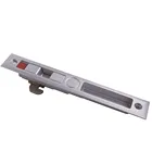 Window Door Aluminum Lock Aluminum Window Door Accessory Aluminum Sliding Window Safety Lock