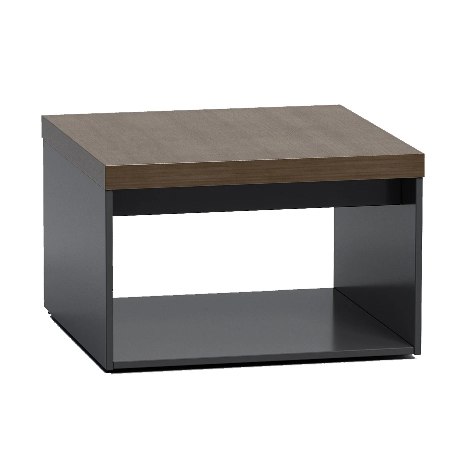 corner square table