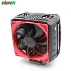 Computer Aluminium Heatsink With Cooling Fan Professional Manufacturer