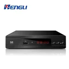 Receiver Box Tv Set Box Dvb T2 Receiver Full HD MPEG4 DVB-T2 Receiver Set Top Box GX Dvb T2 Tv Box