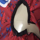 Customized Barber Cape High Quanlity Custom Haircutting Cape Barber Cape