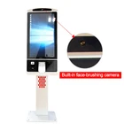 Check Outdoor Multi Self Service Check In Out Ordering Machine Kiosk Self-Service