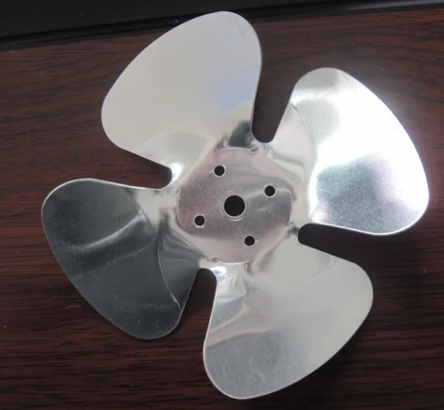 Axial Flow Fan, Cast, Aluminum - detail 10