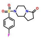 Product Nootropic Product Supplement Of Unifiram Powder CAS NO. 272786-64-8
