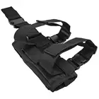 Leg Holster Gun Holster Adjustable Universal Leg Gun Holster