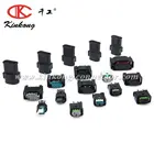 Connector Mini Hot Sales 6 Pin Female Waterproof Tyco Accelerator Pedal Auto Connector For BENZ Mini 9-967616-1