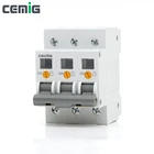 Cemig 3 Pole Disconnect Switch 63a SMGG1-100 1P/2P/3P/4P