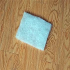 Garment Eco-friendly Polyester Cotton Batting High Loft Garment Polyester Padding