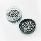 Ball Beads Flying Sacuer Ball Cleaning Beads Stainless Steel Cleaning Ball For Wine