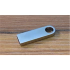 Usb Disk Usb Disk Custom Logo USB 2.0 Flash Disk 16/32/64/128 GB Pendrive Metal Drives Stick Flashdrives