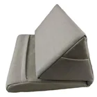 Phone Tv B836 Canvas Lap Tablet Stand Pillow Book Reading Holder Mobile Phone Watching TV Pillow