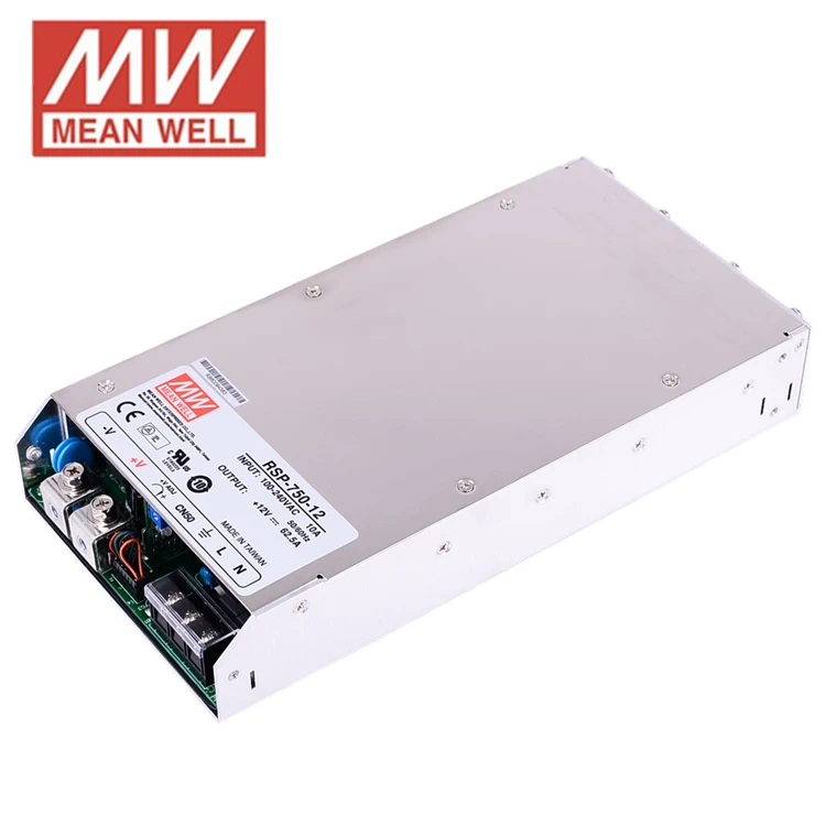 Meanwell RSP-1000-12 Power Supply 720W 12V 60A Parallel