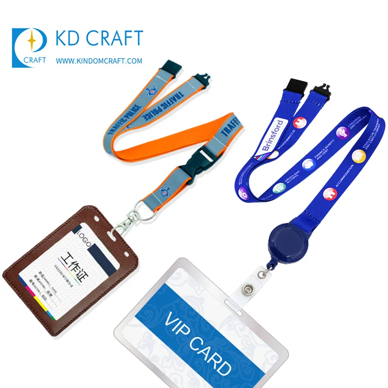 Id Card And Lanyard Printing