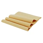 Cloth Microfiber High Quality Portable 400gsm Super Absorbent Watch Cloth Chamois Microfiber Cleaner Pva Chamois Towel