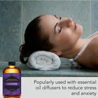 Natural OEM / ODM New Product Private Gift Set Paper Box Rose Lavender Aromatherapy 100% Pure Natural Essential Oil