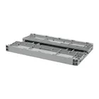 Storage Bin Lid Plastic Storage Crate Logistics Plastic Storage Box Bin Collapsible Plastic Crates With Lid