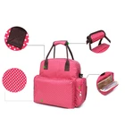 Baby Bag Carry Diaper Baby Bag Baby Bag Backpack All-in-One Baby Mummy Backpack Carry Travel Diaper Bag