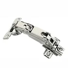Special Modernplus Kitchen Cabinet 35mm Cup 180 Special Degree Hinges W/slide On Plate M31312