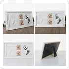Boy Baby Clay Baby Boy Handprint Footprint Kit Soft Clay