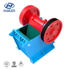 Construction Equipment Artificial Sand Making Machine Jaw Crusher Construction Equipment