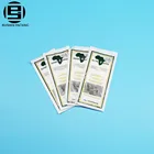 Shirt Bags White Recyclable Packaging T Shirt Charity Bags