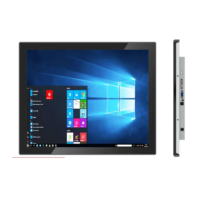Cheap 15 17 19 Inch No Frame Led/lcd 