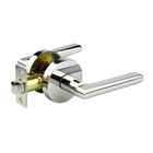 High quality custom packing ss dummy tubular door lever lock