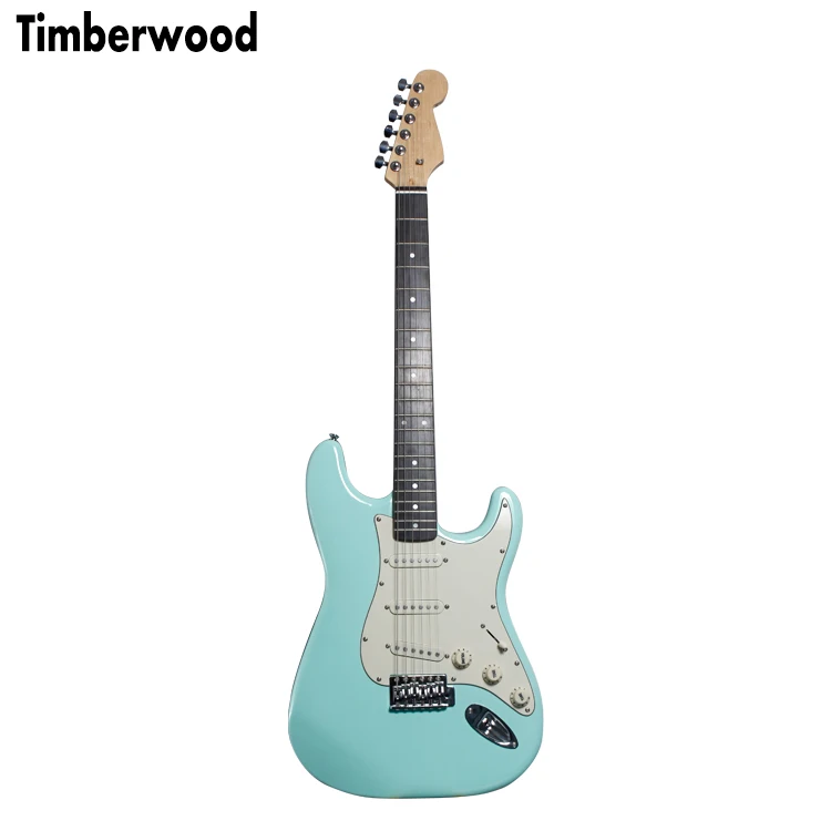 squier stratocaster mint green