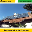 Energy Yangtze Free Shipping Energy 7kw Solar Home System With Battery Manufacture