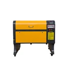 Laser Cutter Co2 Laser Cutter WR-6040 CO2 Laser Cutter Laser Engraver