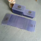 Card High Quality Custom Printed Transparent Pvc Business Card Name Card