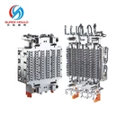 Mould Plastic Mould Manufacturers In Uae Promotion Pet Injection Moulding Color Preform Mould