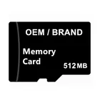 Memory Sd Card OEM Factory 128mb 256mb 512mb 1gb Micro Memory SD Card