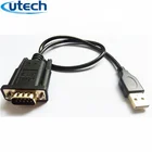Usb To Converter FTDI Gold Plated USB TO RS232 Converter USB To Serial DB9 Converter