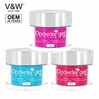 Nail Art Powder Nails Dipping Nail Art Sculpting New Dipping Powder Healthy Nail Pearl Powder Factory