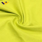 Plain Dyed Fabrics Plain Cotton Plain Fabric 26S/1 Cotton 100% Single Plain Solid Dyed Cloth Fabrics 160G