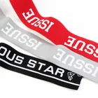 Band Custom Fabric Branded Logo Elastic Waist Band