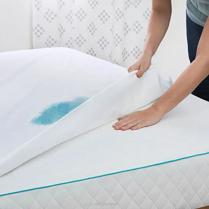 waterproof mattress protector fabric