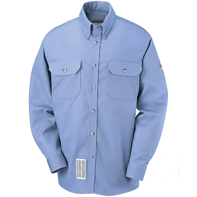 Wholesale Fire Retardant Jacket Shirt 