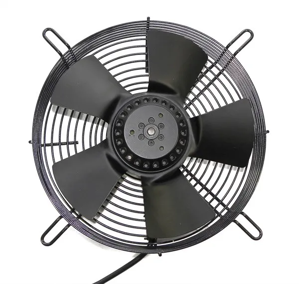 Length Aluminium Fan, 200-600, Aluminum, Fan Blade - detail 2