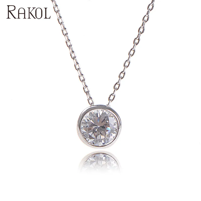 Rakol Np024 Single Aaa Round Zircon 10 