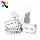 Cards Card Card Suppliers Business Use Promotional Coloring Custom Logo Thank You Cards With Envelopes