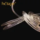 String Elastic Tpu Cord Glod Glitter TPU Plastic Clear Elastic Cord String
