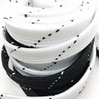 100% 100 Polyester Shoe Laces Medium Quality Polyester Colors Shoes Lace 100% Customized Shoelaces